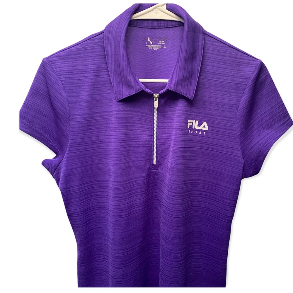 FILA sport performance top
